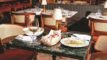 Gloria Gati: Ιταλικός μοντερνισμός στο ιστορικό κέντρο