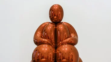 Μια ‘Αφροδίτη’ εμπνευσμένη από τον Lespugue στο Μουσείο Κυκλαδικής Τέχνης