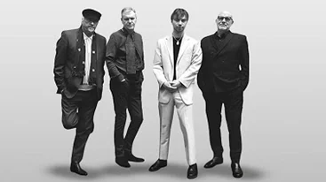 Οι Nine Below Zero στην Αθήνα τον Απρίλιο για μια συναυλία γεμάτη groove και ροκ