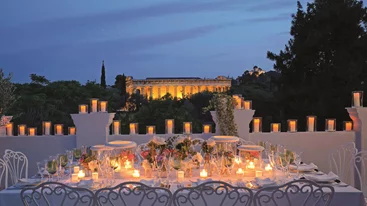 "Kuzina": Διαχρονική γοητεία και ασυναγώνιστη θέα