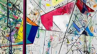 Η "αγωνία της ύπαρξης" στην ατομική έκθεση του Θοδωρή Ρουσόπουλου