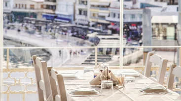 "Ψ...art με θέα": Η πολυτέλεια της ψαροσύνης