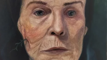 Μια "κοιλάδα δακρύων" φτιάχνει ο ζωγράφος Πάνος Μπάκας