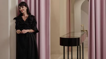 i-D FINEJEWELLERY x Nada Ghazal