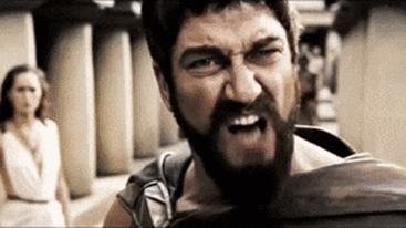 Ο Λεωνίδας των '300' και οι άλλοι πιο ζόρικοι ρόλοι του Τζέραρντ Μπάτλερ