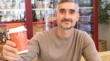 'FAOS Project': Ο Νίκος Λυμπερόπουλος μόλις άνοιξε all day στον Γέρακα