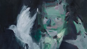 Μια οπτική ψευδαίσθηση στήνεται μέσα στην Γκαλερί Σκουφά