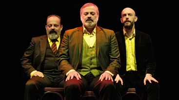 "Όταν έκλαψε ο Νίτσε": Ένα best-seller έγινε παράσταση-ψυχοθεραπεία και σαρώνει