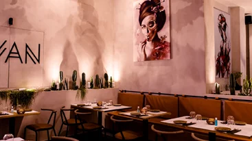 Ο Σταμάτης Τσίλιας υποδέχεται φίλους σεφ στο "Mayan"