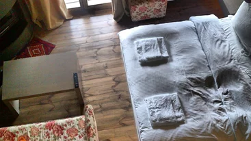 Kastanea House and Bar: Το αλπικό σαλέ του Καρπενησίου