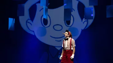 "Στα μαγικά Χριστούγεννα του Πινόκιο", ο Χρήστος Νικολάου ζωντανεύει το παιδί μέσα μας