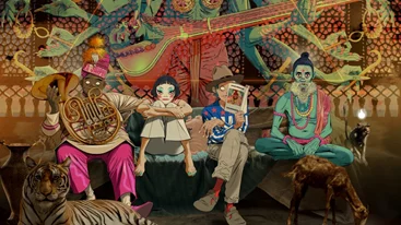 David Byrne, Γιάννης Αντετοκούνμπο, Gorrilaz, ποδόσφαιρο: Με δυνατό πρόγραμμα επιστρέφει το SNF Nostos 2026