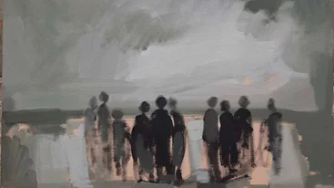 "Ίχνη παρουσίας": Νέα έκθεση στο καφέ του Εθνικού Αρχαιολογικού Μουσείου