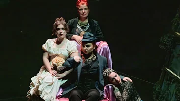 Μια Κυριακή με τη Γλυκερία Μπασδέκη: Από το "Endgame" στη "μάμα"