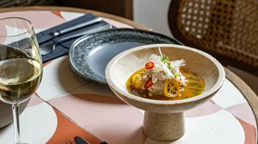 Η αθόρυβη νοστιμιά του 'Yphes'