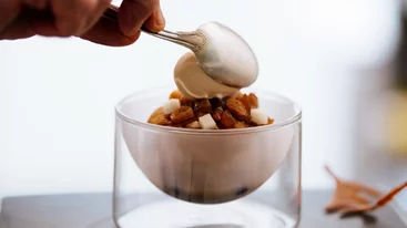 Στο "The Zillers Pastry Bar" για ένα διαφορετικό dinner