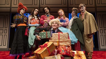 Η Τζένη Κόλλια για τον πιο πολύχρωμο "Φιλάργυρο" των παιδιών