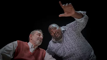 Συζήτηση για τους Αφροέλληνες με αφορμή την παράσταση "Άσπρο Μαύρο" στο Επί Κολωνώ