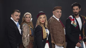 "Το μεγάλο μας τσίρκο": Το ιστορικό έργο του Ιάκωβου Καμπανέλλη ξανά στα φώτα της σκηνής