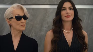 Μέριλ Στριπ και Αν Χάθαγουεϊ επανενώνονται στο teaser του "Ο Διάβολος Φοράει Prada 2"