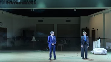 Νέες παραστάσεις για την "Καρυάτιδα!" του Γιώργου Καπουτζίδη στο Θέατρο Κάππα