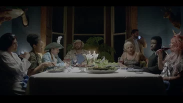 Southern DISCOmfort: Ένα pop up εστιατόριο για λίγες εμφανίσεις στο Bios