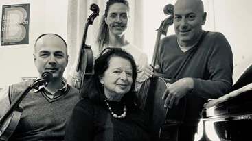 Ένα μουσικό ταξίδι "4 Φωνών-4 Αιώνων" στο Ίδρυμα Γουλανδρή