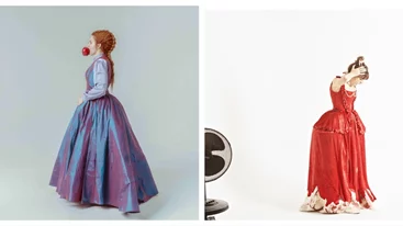 Από τη Μαρί Αντουανέτ στη Βουργουνδία: δύο βασίλισσες στη θεατρική σκηνή