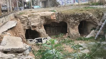 H "άγνωστη" Κρήνη Ανταίου, στα Πετράλωνα, έρχεται και πάλι στο φως