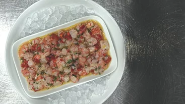 Polpo: Ψάρια υψηλών απαιτήσεων