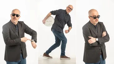 "Πόσο χρόνο έχω;" ρωτάει ο Βαγγέλης Χαρισόπουλος