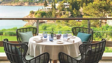 Pelagos: Γεύμα στο deck