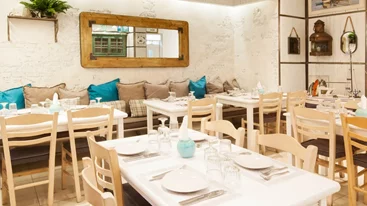 Βραδιά γευσιγνωσίας με Ηλία Σκουλά και Κώστα Μπουγιούρη στους 'Ψαράδες'