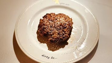 Το Πιάτο της Εβδομάδας: Μπιφτέκι-πρόβατο στον 'Άγιο'