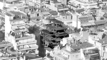 Την ασυνέχεια της αθηναϊκής καθημερινότητας εξερευνά το cross section archive