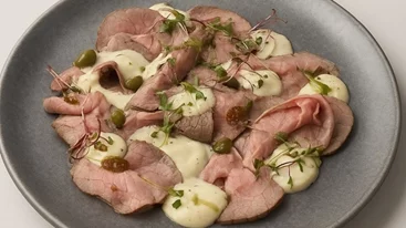 Ιταλική κουζίνα με ανατρεπτική ματιά στο νέο εστιατόριο της πλατείας Αγίας Ειρήνης