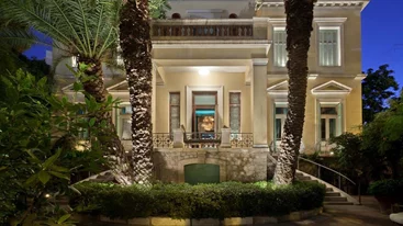 Στο "Balthazar" (και) για το "Penthouse"