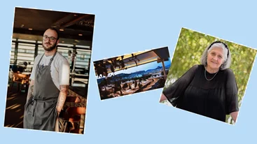 Τέσσερις κυρίες των ελληνικών γεύσεων στη 'Hytra'