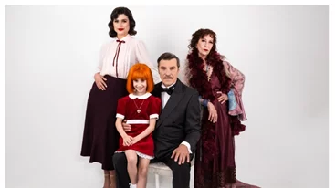 Οι συντελεστές του "Annie" μιλούν για το μιούζικαλ - φαινόμενο στο Παλλάς