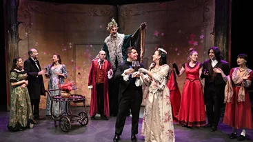 Το αληθινό πνεύμα των Χριστουγέννων ζωντανεύει για 6η χρονιά στο Σύγχρονο Θέατρο