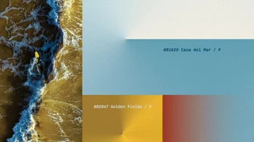 "Adventure" KR 2202: Η ΚRAFT Paints ανακοινώνει το Χρώμα της Χρονιάς 2026 που αλλάζει τους κανόνες στο design