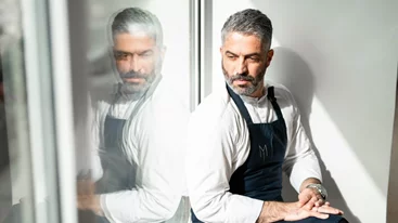 Ο Γιάννης Μαρινόπουλος νέος Executive Chef στο 5άστερο Vathi Cove της Θάσου