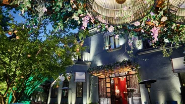 "Cash": Fusion καλοκαίρι στο θαυμαστό κήπο της Κηφισιάς