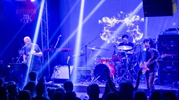 Τα Υπόγεια Ρεύματα συναντούν την Αγγελική Τουμπανάκη στο Κύτταρο