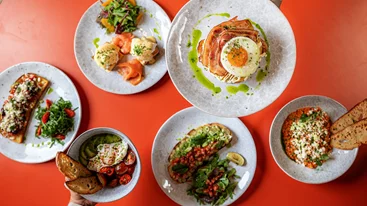 Τα brunch της Αθηναϊκής Ριβιέρας