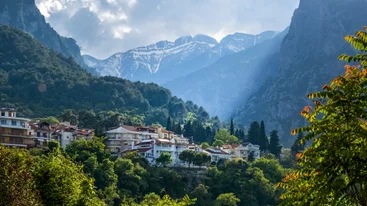 'Ολυμπος: Τα χωριά του μυθικού βουνού