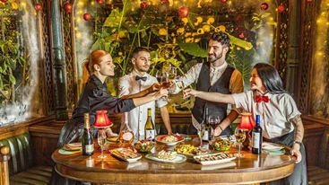 O "Παλιάτσος" μπαίνει σε festive mood