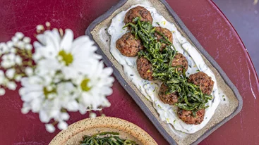 Στο Κουκάκι, για την ελληνική κουζίνα μιας άλλης εποχής