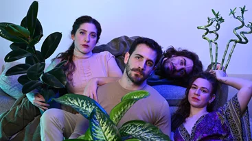 Μετά τον "Άσχημο" γνωρίστε το "Perplex": Μία "παράλογη" κωμωδία που "αναποδογυρίζει" τον κόσμο μας