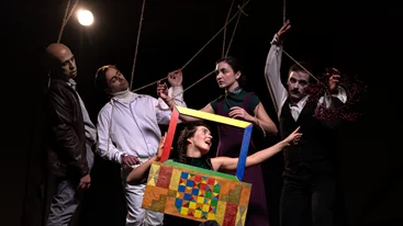 Ένα Κουκλόσπιτο: Το αριστούργημα του Χένρικ Ίψεν παρουσιάζεται στη Σκηνή Μπέκετ